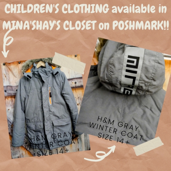 H&M JACKET